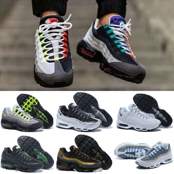 nike air max 95 дизайнер мужчины женщины кроссовки se неон tt black red white тройной аква ультрамарин mens trainer спорт кроссовки размер 5
nike air max 95 дизайнер мужчины женщины кроссовки se неон tt black red white тройной аква ультрамарин mens trainer спорт кроссовки размер 5
