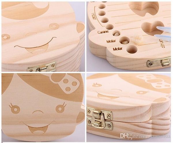 baby tooth box organizer for baby milk teeth save wood storage box for kids boy girl english spanish russian language
baby tooth box organizer for baby milk teeth save wood storage box for kids boy girl english spanish russian language