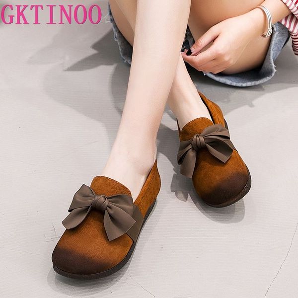 gktinoo women loafers casual leather shoes low heels spring flats women bowknot lazy shoes handmade genuine leather flats, Black
gktinoo women loafers casual leather shoes low heels spring flats women bowknot lazy shoes handmade genuine leather flats, Black