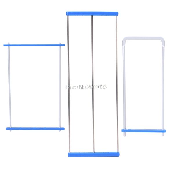 knitting tools fork device flower knit neeedle accessories crochet stitch tool diy hand craft tool steel, Black
knitting tools fork device flower knit neeedle accessories crochet stitch tool diy hand craft tool steel, Black