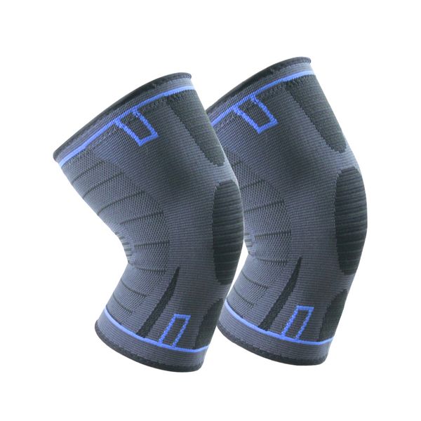 brand 1pair knee brace, knee support for running, arthritis, meniscus tear, sports, joint pain relief and recovery pads, Black;gray
brand 1pair knee brace, knee support for running, arthritis, meniscus tear, sports, joint pain relief and recovery pads, Black;gray