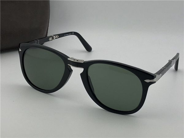 fashion designer sunglasses 714 classic retro pilot folding frame glass lens uv400 protection eyewear with leather case, White;black
fashion designer sunglasses 714 classic retro pilot folding frame glass lens uv400 protection eyewear with leather case, White;black