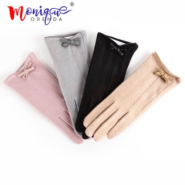 elegant women' winter gloves student women' warm cashmere wool touch screen gloves, Blue;gray
elegant women' winter gloves student women' warm cashmere wool touch screen gloves, Blue;gray