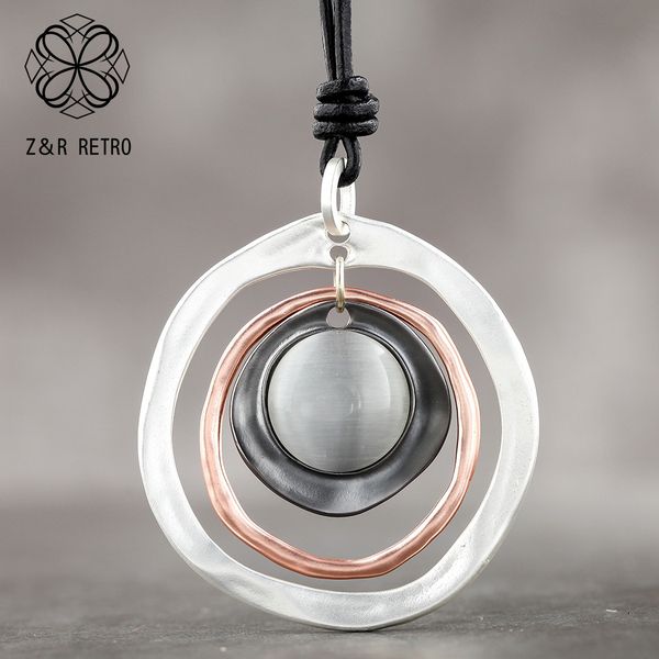 2019 round rope chain necklace zinc alloy 2 color pendant vintage jewelry necklaces handmade clothes accessories fashion jewelry, Silver
2019 round rope chain necklace zinc alloy 2 color pendant vintage jewelry necklaces handmade clothes accessories fashion jewelry, Silver