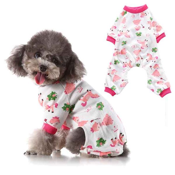 100% pure cotton apparel pet dog pajamas with legs sell
100% pure cotton apparel pet dog pajamas with legs sell