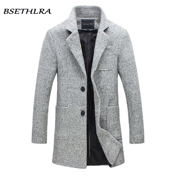 bsethlra 2019 casual trench men autumn winter jackets and coats slim fit solid 40% wool quality fashion brand clothing, Tan;black
bsethlra 2019 casual trench men autumn winter jackets and coats slim fit solid 40% wool quality fashion brand clothing, Tan;black