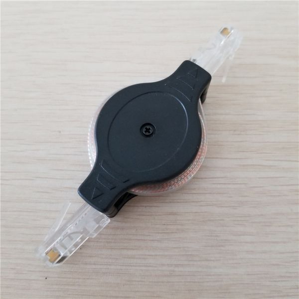 retractable network rj45 cable portable computer network cable 1.5m