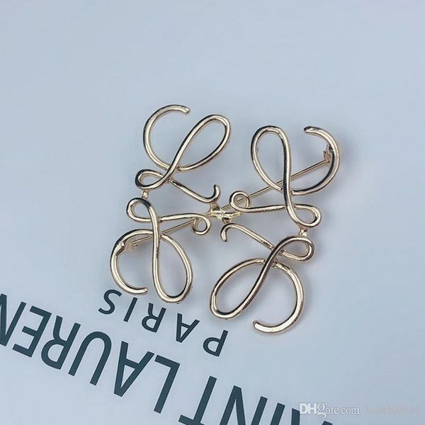 women men luxury brooch metal spain designer brooch suit lapel pin gold fashion jewelry accessories wholesale price, Gray
women men luxury brooch metal spain designer brooch suit lapel pin gold fashion jewelry accessories wholesale price, Gray