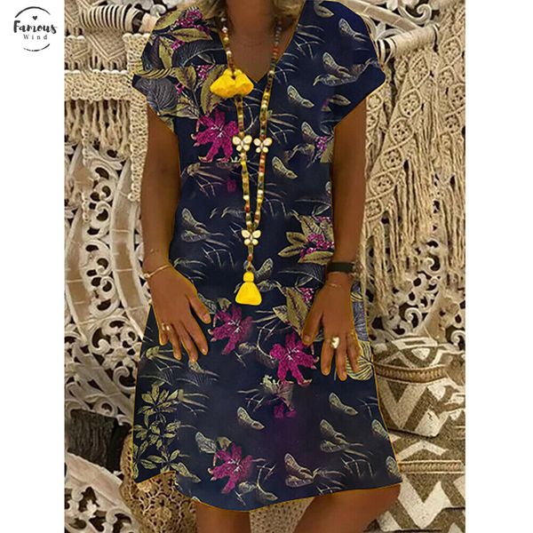 womens floral printed short sleeve v neck dress floral ladies casual hem baggy kaftan plus size, Black;gray
womens floral printed short sleeve v neck dress floral ladies casual hem baggy kaftan plus size, Black;gray