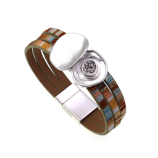 leopard leather bracelets for women 2020 fashion bracelets & bangles elegant multilayer wide wrap bracelet jewelry, White
leopard leather bracelets for women 2020 fashion bracelets & bangles elegant multilayer wide wrap bracelet jewelry, White