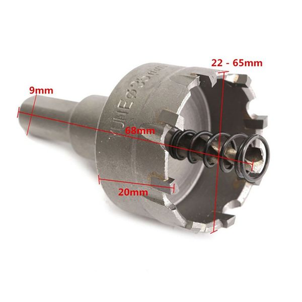 new design 3pcs 26mm 30mm 53mm drill bit hole saw set carbide tip metalworking cutter tool wood drilling tools 2019 sale
new design 3pcs 26mm 30mm 53mm drill bit hole saw set carbide tip metalworking cutter tool wood drilling tools 2019 sale