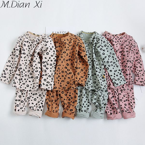children clothes cute baby boyl pajamas set children's print leopard pajamas casual clothes cotton girls night sleep suit, White
children clothes cute baby boyl pajamas set children's print leopard pajamas casual clothes cotton girls night sleep suit, White