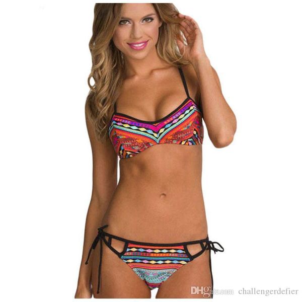 retro ladies bikini fashion suit national print lace swimsuit 2019 new bandage increase thickening bra swimsuit
retro ladies bikini fashion suit national print lace swimsuit 2019 new bandage increase thickening bra swimsuit
