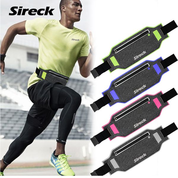 sireck gym bag waterproof running waist bag 6.5" jogging belt phone holder hiking fitness money fanny pack sport accessories
sireck gym bag waterproof running waist bag 6.5" jogging belt phone holder hiking fitness money fanny pack sport accessories