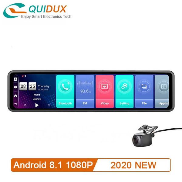 2020 новый 12-дюймовый android dvr 8,1 зеркала автомобиля dvr черточки veiew камеры cam 1080p монитор двойного заднего gps адас дистанционно
2020 новый 12-дюймовый android dvr 8,1 зеркала автомобиля dvr черточки veiew камеры cam 1080p монитор двойного заднего gps адас дистанционно