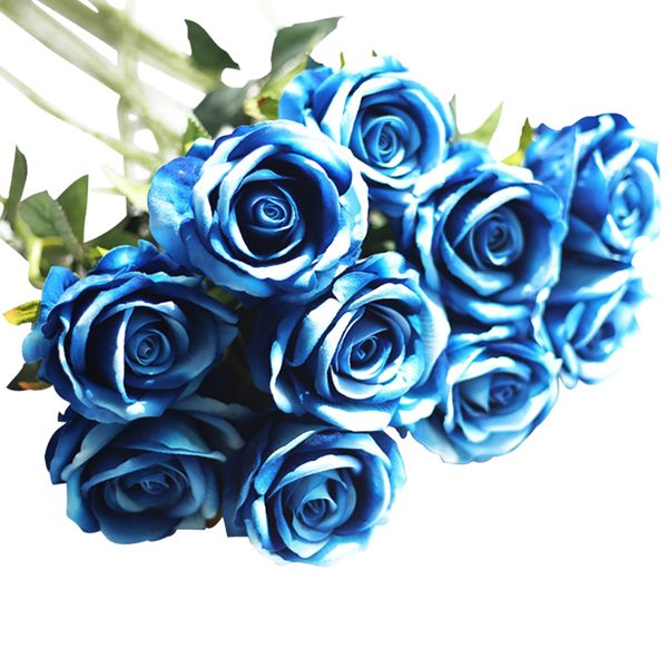 10pcs/pack wedding decoration rose flower artificial bride bridesmaids bouquet for diy home table wedding party event supplies
10pcs/pack wedding decoration rose flower artificial bride bridesmaids bouquet for diy home table wedding party event supplies