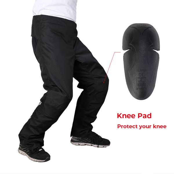 kemimoto motorcycle trousers winter protective chaps warm apron chaps water resistant with knee pads
kemimoto motorcycle trousers winter protective chaps warm apron chaps water resistant with knee pads