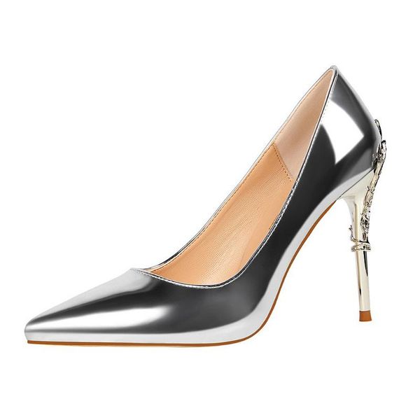 pu кожа леди ботинки платья женщины pumps высоких каблуков фестиваль партия свадебная обувь формальных насосы бизнес шпильки пятка fis019, Black
pu кожа леди ботинки платья женщины pumps высоких каблуков фестиваль партия свадебная обувь формальных насосы бизнес шпильки пятка fis019, Black