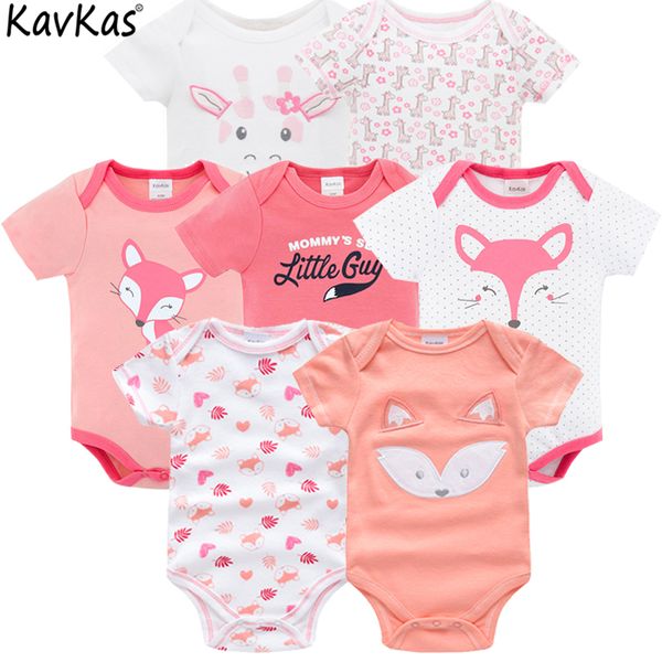 2019 7pcs/lot baby girl boys footies jumpsuit roupas de bebe recien nacido baby girl ropa 3 6 9 12 months newborn baby clothes, Blue
2019 7pcs/lot baby girl boys footies jumpsuit roupas de bebe recien nacido baby girl ropa 3 6 9 12 months newborn baby clothes, Blue