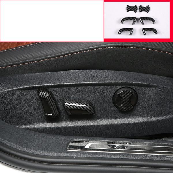 lsrtw2017 carbon fiber car seat adjuster buttons cover trims decoration for arteon 2017 2018 2019 accessories
lsrtw2017 carbon fiber car seat adjuster buttons cover trims decoration for arteon 2017 2018 2019 accessories