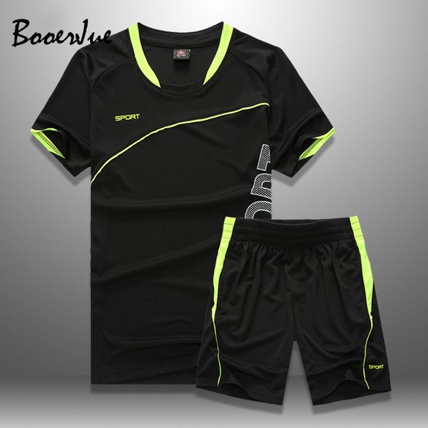 mens tracksuits set 2020 summer men shorts sets sportswear shirts +shorts casual outwear man sport sweat suits mens jogger sets, Gray
mens tracksuits set 2020 summer men shorts sets sportswear shirts +shorts casual outwear man sport sweat suits mens jogger sets, Gray