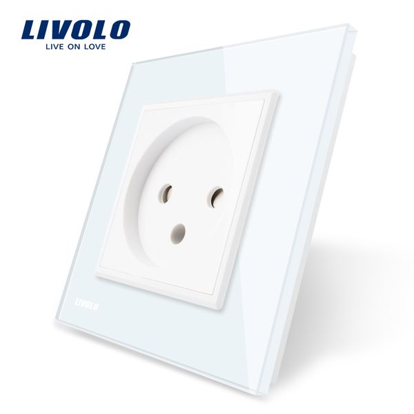 livolo настенная розетка, eu standard израиль разъем питания, crystal стеклянная панель, ac 100 ~ 250v 16a wall разъем питания
livolo настенная розетка, eu standard израиль разъем питания, crystal стеклянная панель, ac 100 ~ 250v 16a wall разъем питания
