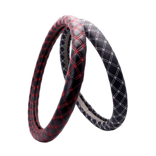 skidproof durable car steering wheel cover auto steering wheels covers fit for most cars
skidproof durable car steering wheel cover auto steering wheels covers fit for most cars