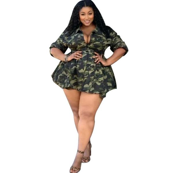 women's jackets 2021 plus size camouflage coats and women fall streetwear long sleeve turn-down collar pocket lace up coat, Black;brown
women's jackets 2021 plus size camouflage coats and women fall streetwear long sleeve turn-down collar pocket lace up coat, Black;brown