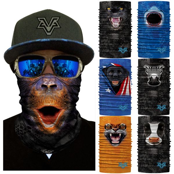 lovely dog cat half face animal mask cycling ski headwear neck gaiter bandanas windproof magic scarf seamless balaclava, Black
lovely dog cat half face animal mask cycling ski headwear neck gaiter bandanas windproof magic scarf seamless balaclava, Black