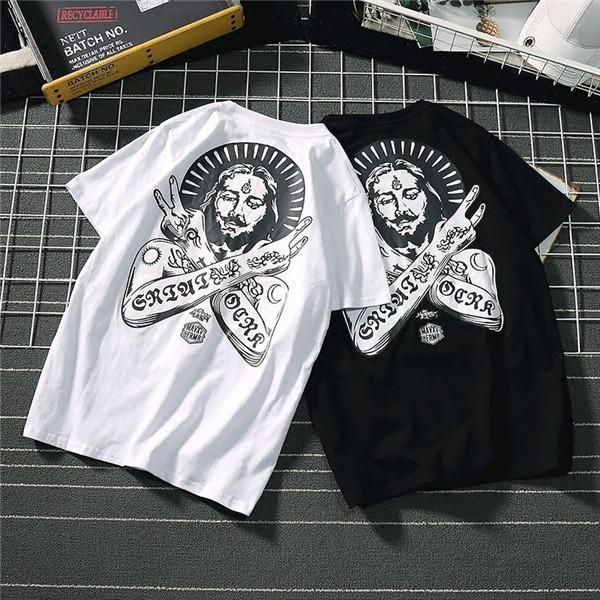 2020 new style mens womens designer t-shirt summer short sleeve tees floral printed mens women shirt hip hop casual streetwear b101558t, White;black
2020 new style mens womens designer t-shirt summer short sleeve tees floral printed mens women shirt hip hop casual streetwear b101558t, White;black