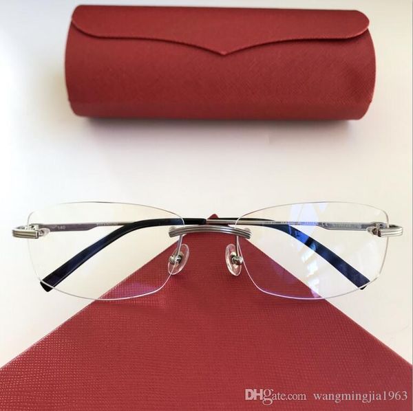 new eyeglasses frame women men eyeglass frames eyeglasses frame clear lens glasses frame oculos and case 0072 with box, Silver
new eyeglasses frame women men eyeglass frames eyeglasses frame clear lens glasses frame oculos and case 0072 with box, Silver