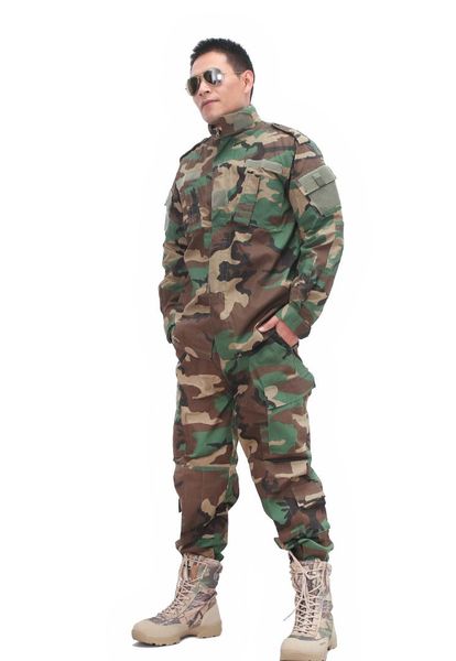 bdu tactical uniform set men clothes and pants for outdoor hunting and fishing paintball wargame suit, Blue;black
bdu tactical uniform set men clothes and pants for outdoor hunting and fishing paintball wargame suit, Blue;black