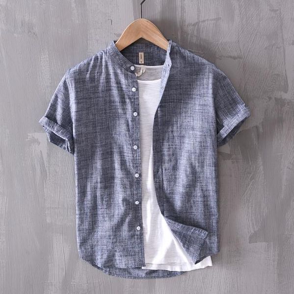 linen men's short shirt loose summer thin mens shirts casual short sleeve cambric fashion men dress xxxl shellort, White;black
linen men's short shirt loose summer thin mens shirts casual short sleeve cambric fashion men dress xxxl shellort, White;black