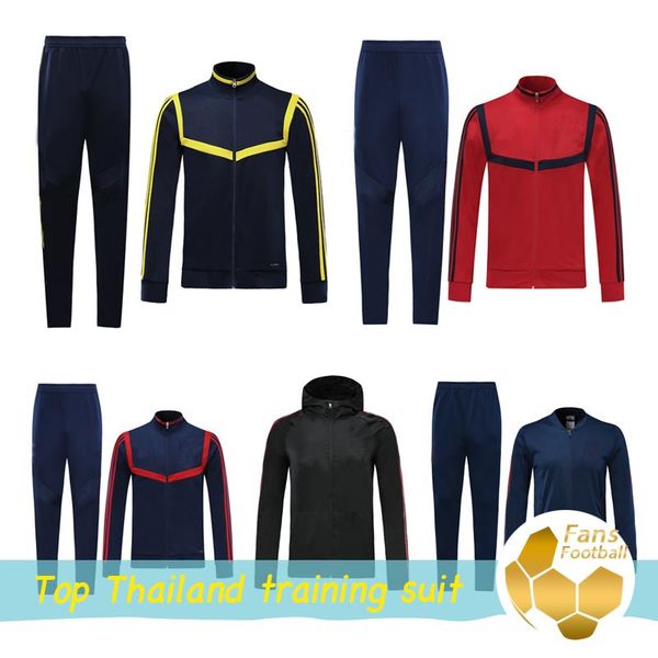 2019 men soccer jacket tracksuit survetement 19 20 red black sportswear jogging outdoor sports football jacket hooded tracksuit
2019 men soccer jacket tracksuit survetement 19 20 red black sportswear jogging outdoor sports football jacket hooded tracksuit