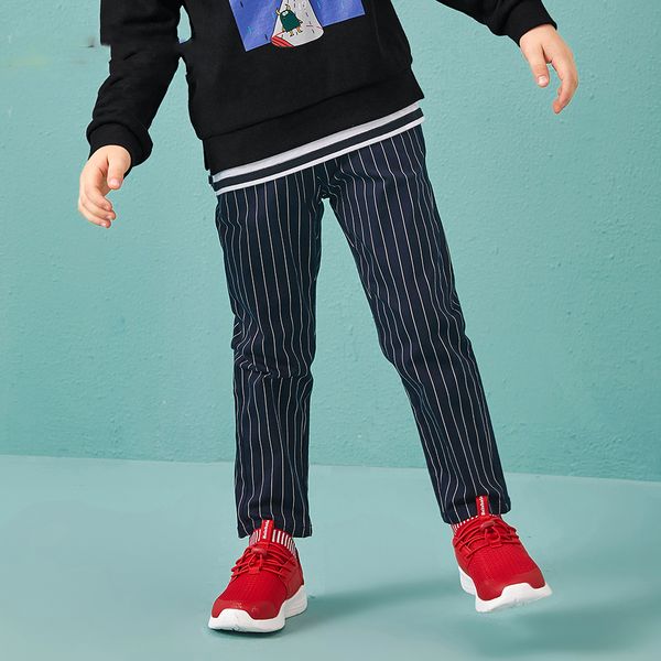 stripe straight pants for the boy fashion regular trousers boy autumn pants toddler kids with elastic waist pants, Blue
stripe straight pants for the boy fashion regular trousers boy autumn pants toddler kids with elastic waist pants, Blue