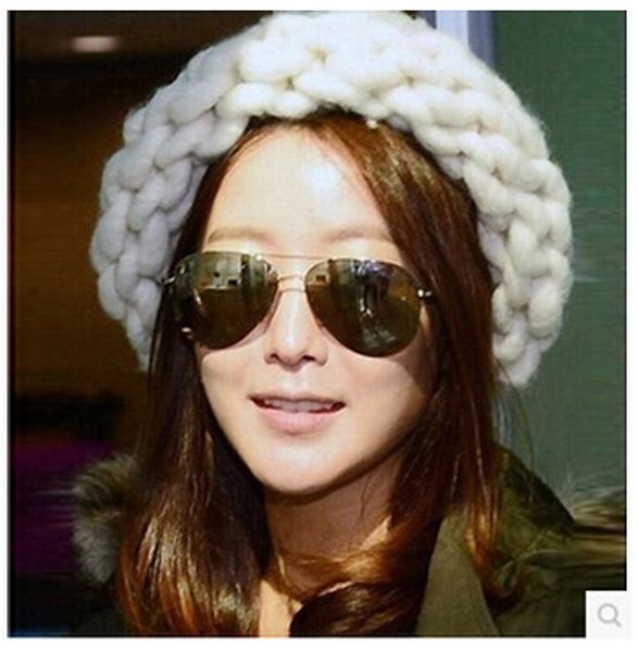 1pcs/lot winter style woman fashion style beamies candy color solid hats lady large knitted hats 8colors, Blue;gray
1pcs/lot winter style woman fashion style beamies candy color solid hats lady large knitted hats 8colors, Blue;gray