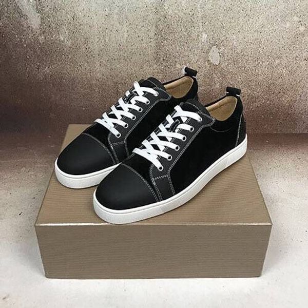 elegant red bottom sneaker shoes for men,women luxury fashion casual walking clshoes outdoor trainers, Black
elegant red bottom sneaker shoes for men,women luxury fashion casual walking clshoes outdoor trainers, Black