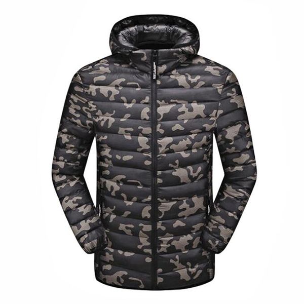 rlyaeiz 2018 осень куртки мужчины повседневная куртки hombre ultralight камуфляж вниз parka зимнее пальто мужчины легкий шинель, Black
rlyaeiz 2018 осень куртки мужчины повседневная куртки hombre ultralight камуфляж вниз parka зимнее пальто мужчины легкий шинель, Black