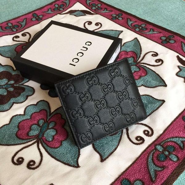 2019 celebrity de ign letter embo ing buckle wallet card pack cowhide leather black man 365466 pur e clutch
2019 celebrity de ign letter embo ing buckle wallet card pack cowhide leather black man 365466 pur e clutch