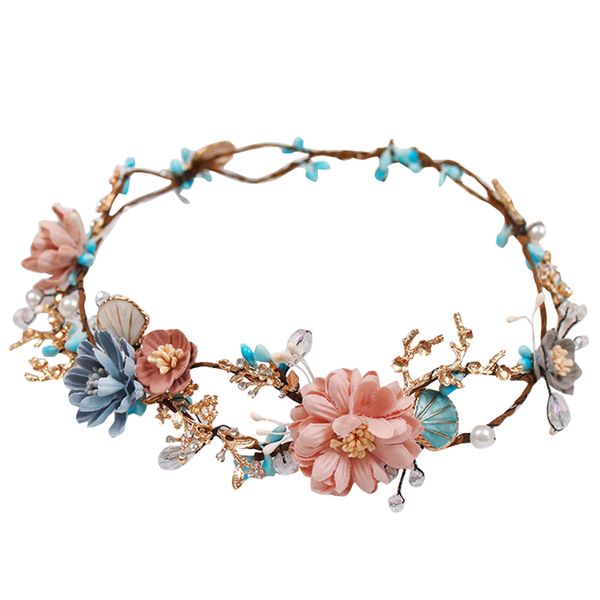 свадебных украшения hairbands корона лес стиль seaside партия обручальные аксессуары для волос для новобрачного цветка бисер пряжи подарка, Golden;white
свадебных украшения hairbands корона лес стиль seaside партия обручальные аксессуары для волос для новобрачного цветка бисер пряжи подарка, Golden;white