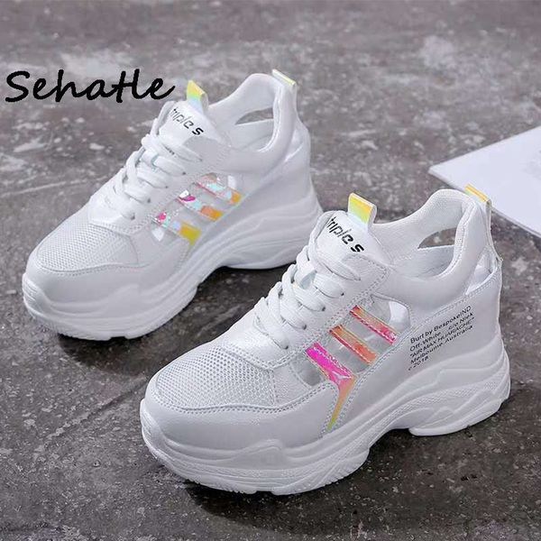 2020 new flat platform shoes flat platform sehatle women shoes woman casual lace-up white street elegant sneakers, Black
2020 new flat platform shoes flat platform sehatle women shoes woman casual lace-up white street elegant sneakers, Black