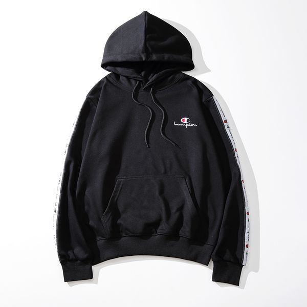 mens active hoodies fashion letters pullovers luxury labeling string mens clothes sports style womens sweatshirts 2019 new for spring, Black
mens active hoodies fashion letters pullovers luxury labeling string mens clothes sports style womens sweatshirts 2019 new for spring, Black