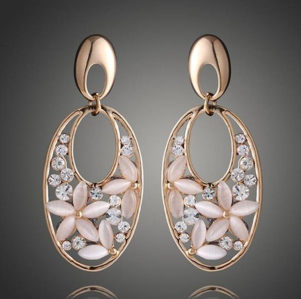 fashion women jewelry diamond crystal earrings hollow cat eye stone eardrop dangle earrings valentine's day party wedding lovers gift, Silver
fashion women jewelry diamond crystal earrings hollow cat eye stone eardrop dangle earrings valentine's day party wedding lovers gift, Silver
