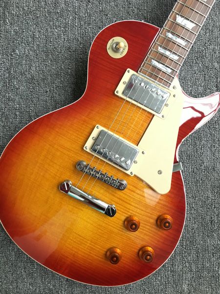 Electric guitar cherrybur t color lp c mahogany body and neck pre ented pick lp guitar mu ical in trument
Electric guitar cherrybur t color lp c mahogany body and neck pre ented pick lp guitar mu ical in trument