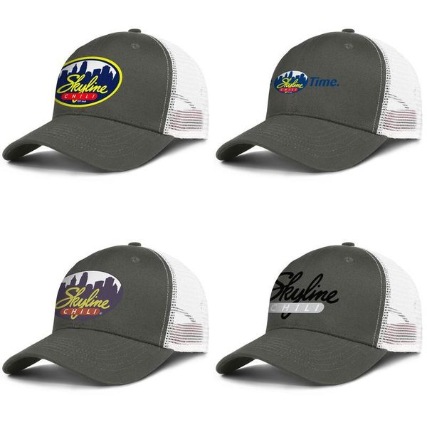 skyline chili logo for men and women adjustable trucker meshcap cool sports team stylish baseballhats, Blue;gray
skyline chili logo for men and women adjustable trucker meshcap cool sports team stylish baseballhats, Blue;gray