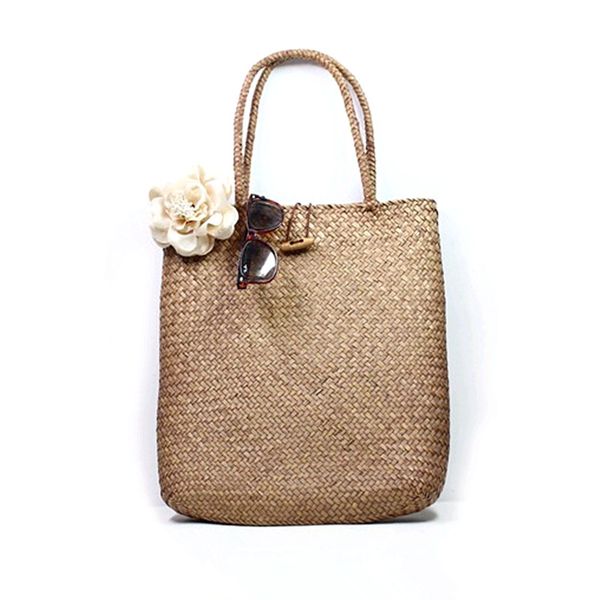 summer fashion knitting tote bag women handmade rattan straw bags casual beach ladies shoulder bags torebki damskie
summer fashion knitting tote bag women handmade rattan straw bags casual beach ladies shoulder bags torebki damskie