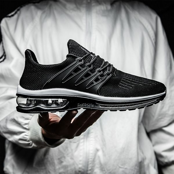shoes leisure zapatos sneackers informales 2020 hombre mens casuales summer sapatos men sneaker for modern men light sneakers, Black
shoes leisure zapatos sneackers informales 2020 hombre mens casuales summer sapatos men sneaker for modern men light sneakers, Black