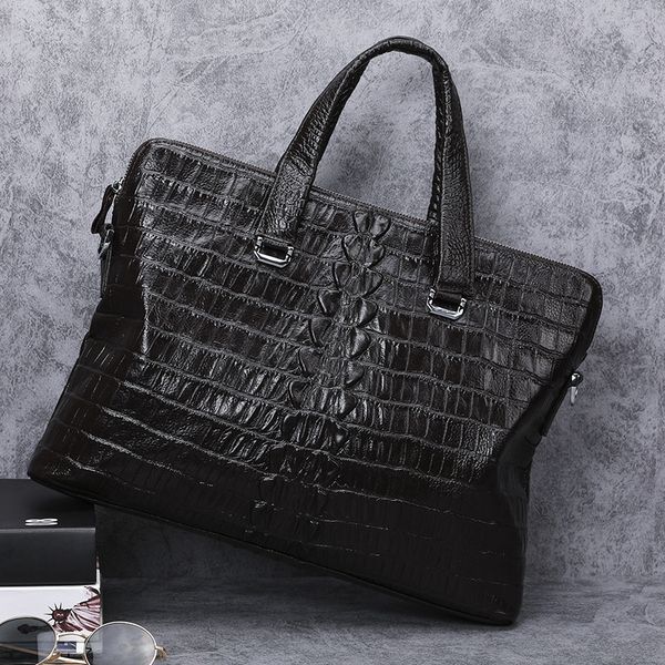 роскошный аллигатор pattern природные корова кожа бизнес портфель корейский моды из натуральной кожи мужчин сумки
роскошный аллигатор pattern природные корова кожа бизнес портфель корейский моды из натуральной кожи мужчин сумки