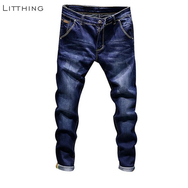 litthing fashion designer skinny jeans men straight dark blue color printed mens casual biker denim jeans male stretch trousers
litthing fashion designer skinny jeans men straight dark blue color printed mens casual biker denim jeans male stretch trousers