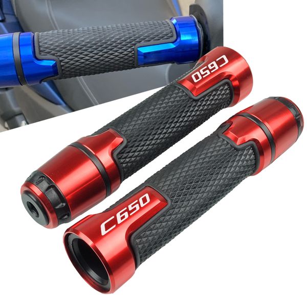 7/8'' 22mm motorcycle anti-skid scooter handle ends grips bar hand handlebar for c650 sport gt 2011-2018 2012 2013 2014-2017
7/8'' 22mm motorcycle anti-skid scooter handle ends grips bar hand handlebar for c650 sport gt 2011-2018 2012 2013 2014-2017